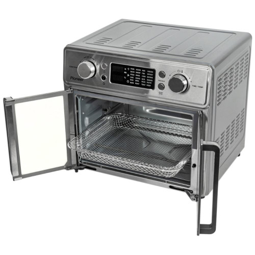 Электропечь PIONEER AI MO5202G, 24 пр., 25 л., сер. (*9)