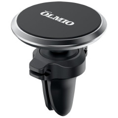 Автомобильный держатель Olmio Magnet Air магнитный черный