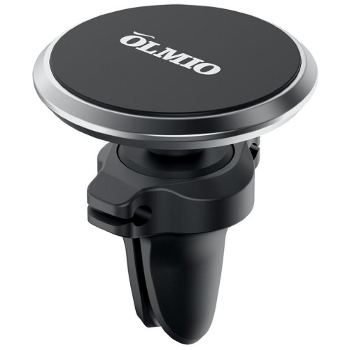 Автомобильный держатель Olmio Magnet Air магнитный черный
