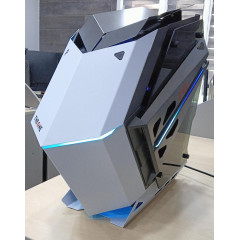 Компьютер Alien Game X8-C2C547W [R7-5700/32 ГБ DDR4/RTX 4060/SSD 500 ГБ/HDD 4 ТБ/600 Вт/W11] (*14)