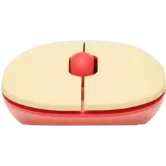 Мышь Acer OMR205 розовый/бежевый