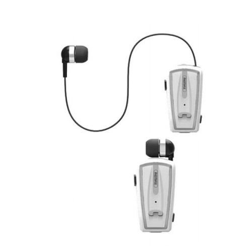 Гарнитура Bluetooth Remax RB-T12 White
