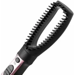 Фен-расческа BRAYER 3130BR-GD