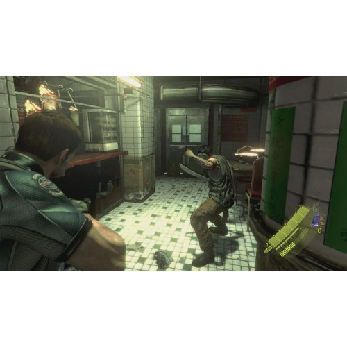 Игра PS4 Resident Evil 6