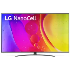 TV LCD 55" LG 55NANO826QB Smart TV