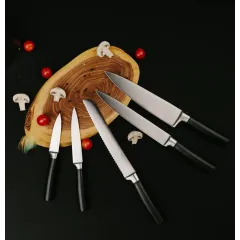 Набор ножей MOJO KS-MS-63 черный