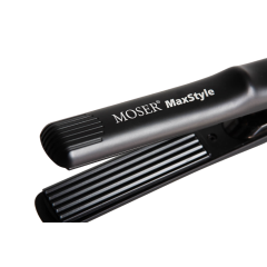 Щипцы-гофре Moser Crimper MaxStyle черный