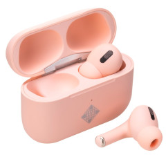Гарнитура Bluetooth TELEFUNKEN TF-1102B розовый
