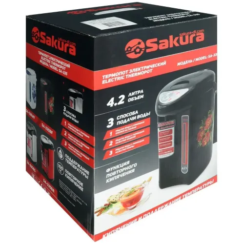 Термопот SAKURA SA-335BF