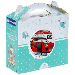 Набор столовый детский DANIKS Болид 3пр. C623 (350703)