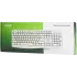 Клавиатура Acer OKW301 белый