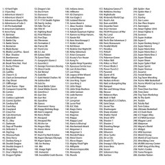 Игровая консоль DENDY King 260 игр + световой пистолет