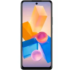 Сотовый телефон INFINIX Hot 40 8/128GBb черный 