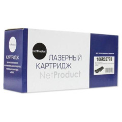 Картридж-тонер XEROX Phaser 3052/3260/WC 3215/3225 NetProduct N-106R02778 3K