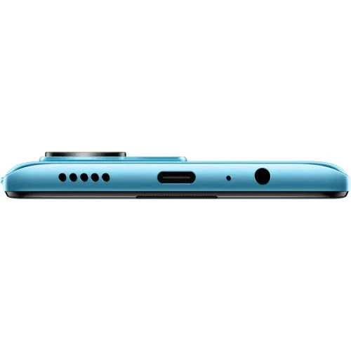 Сотовый телефон Honor X7a Plus 6/128Gb Ocean Blue