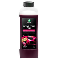 Автошампунь GRASS Foam Pink 1л (113120)