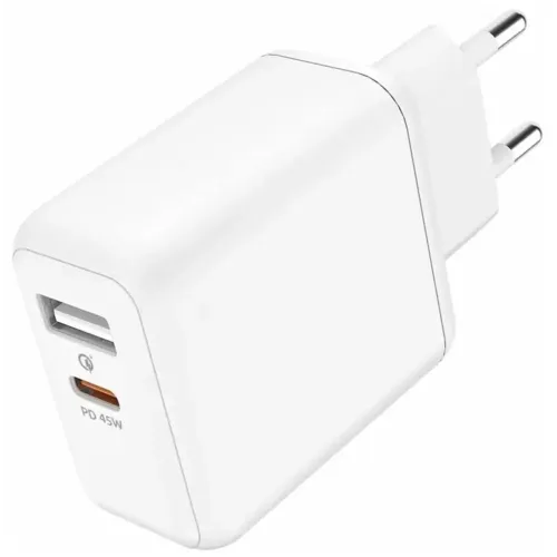 СЗУ OLMIO USB 5.4A 45W белый