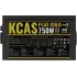 Блок питания Aerocool ATX KCAS PLUS GOLD 750W RGB 80+ gold
