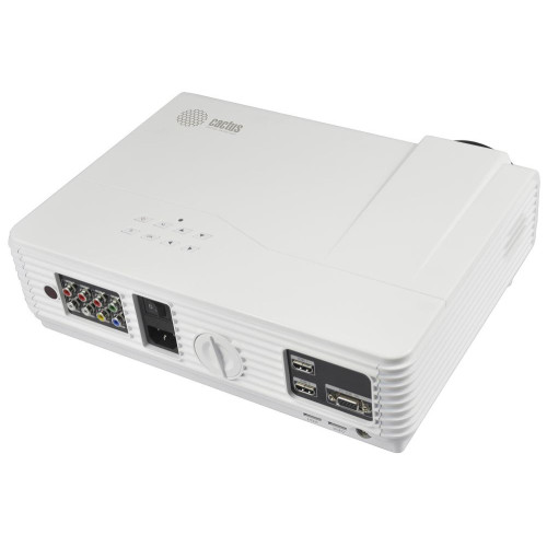 Проектор CACTUS CS-PRO.09WT.WXGA-A 