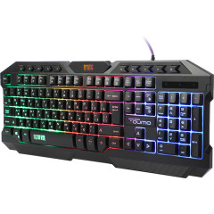 Набор игровой Qumo Mystic черный