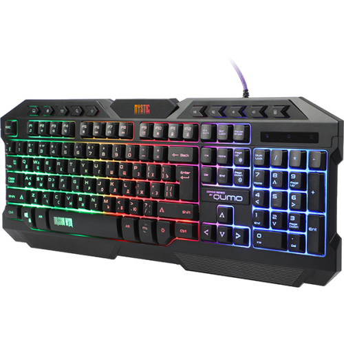 Набор игровой Qumo Mystic черный