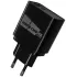 СЗУ More choice 2USB 3.0A PD 20W+QC3.0 NC71Si черный