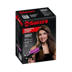 Фен SAKURA SA-4016P