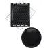 Электропечь MIU 3600 E белая (*10)