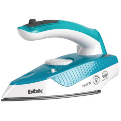Утюг BBK ISE-1600 бирюза