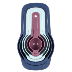 Ложка мерная SATOSHI Малибу, набор 6шт (881-220)