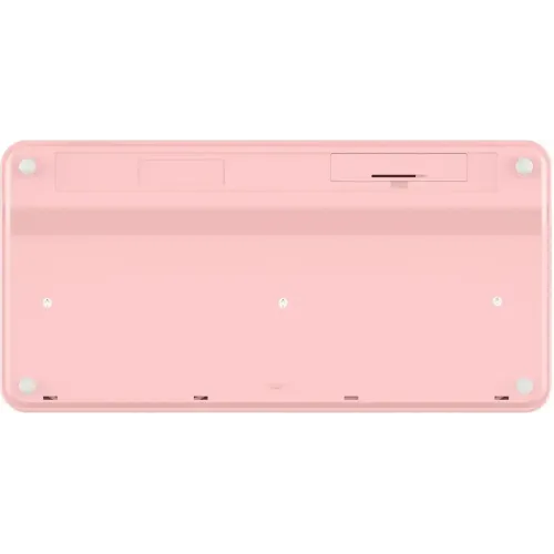 Клавиатура A4 Fstyler FBK30 розовый (*7)