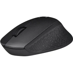 Мышь Logitech M330 Silent Plus черный