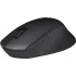 Мышь Logitech M330 Silent Plus черный