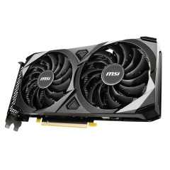 Видеокарта MSI RTX 3060 12 Gb VENTUS 2X OC [RTX 3060 VENTUS 2X 12G OC]