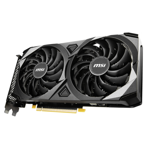 Видеокарта RTX 3060 12 Gb VENTUS 2X OC [RTX 3060 VENTUS 2X 12G OC]