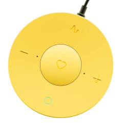 Умная колонка SBER Boom Mini желтый