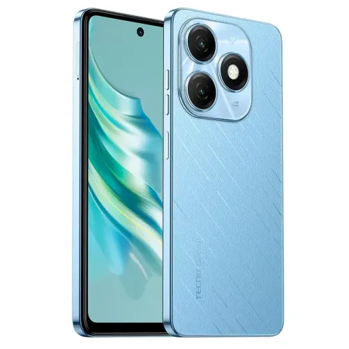 Сотовый телефон Tecno Spark 20 (KJ5N) 8/256GB Magic Skin Blue/синий