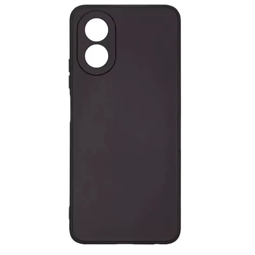 Бампер Oppo A38 ZIBELINO Soft Case черный