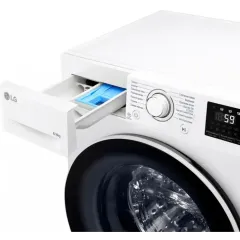 СМА LG F-2J6NM7W с сушкой