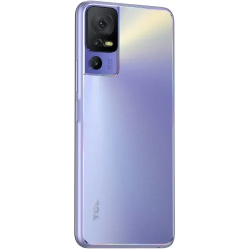 Сотовый телефон TCL 40SE T610K 4/128 Gb Тёмно-фиолетовый