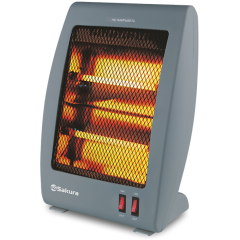 Обогреватель инфракрасный SAKURA SA-0670DG серый