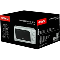 Микроволновая печь GALANZ MOS-2004MW