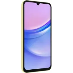 Сотовый телефон Samsung Galaxy A15 4/128Gb Yellow