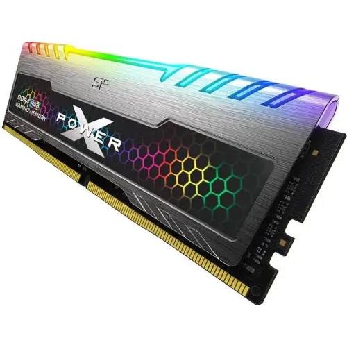Память DDR4 32768Mb 3200MHz Silicon Power XPOWER Turbine RGb C18 DIMM (KIT of 2)