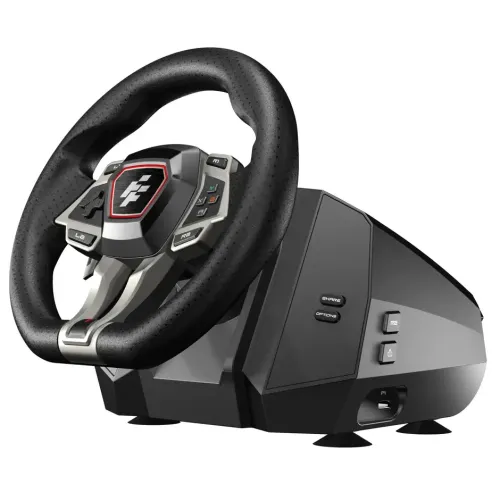 Руль FLASHFIRE IMOLA F107 Force Feedback Racing Wheel (руль, педали, мех. коробка передач)