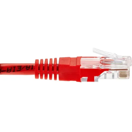 Кабель RJ-45 15 м Telecom NA102-R-15M RED