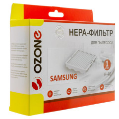 Хепа-фильтр OZONE H-40 Samsung SC41…, SC52…, SC56…,DJ63-00539A