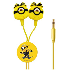 Наушники ND PLAY 288642 Миньоны