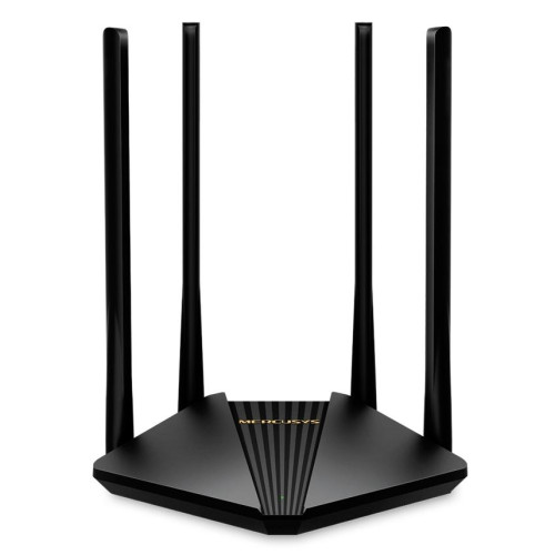 Маршрутизатор Mercusys MR30G AC1200 10/100/1000BASE-TX черный