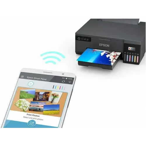 Принтер струйный EPSON L8050 WI-FI